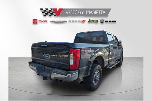 2019 Ford F-350 Lariat