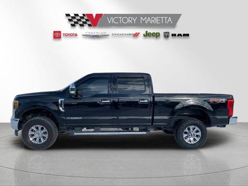2019 Ford F-350 Lariat