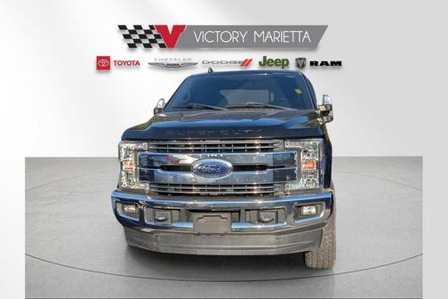 2019 Ford F-350 Lariat