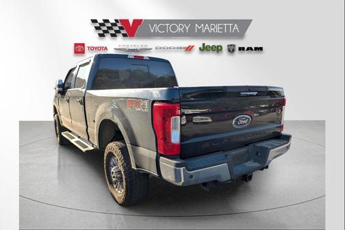 2019 Ford F-350 Lariat