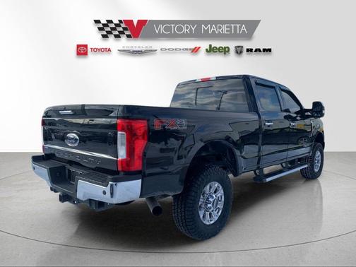 2019 Ford F-350 Lariat