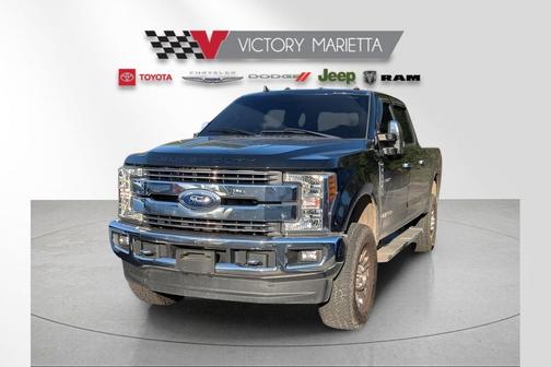 2019 Ford F-350 Lariat