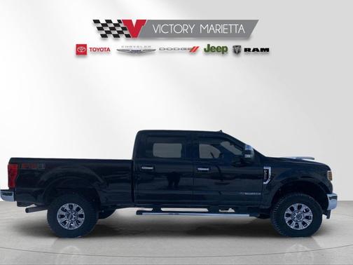 2019 Ford F-350 Lariat