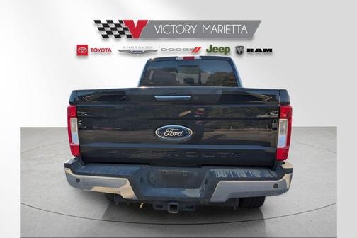 2019 Ford F-350 Lariat