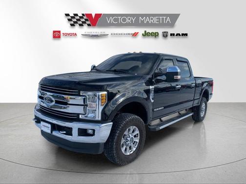 2019 Ford F-350 Lariat