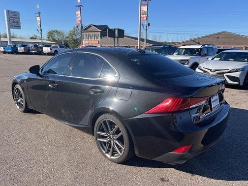 2018 Lexus IS 300 Base