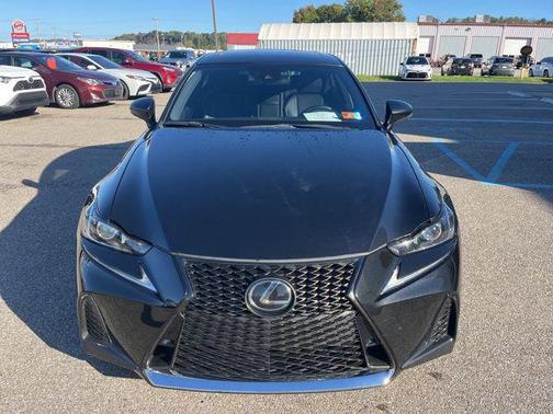 2018 Lexus IS 300 Base