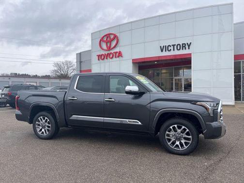 2026 Toyota Tundra 1794 Edition