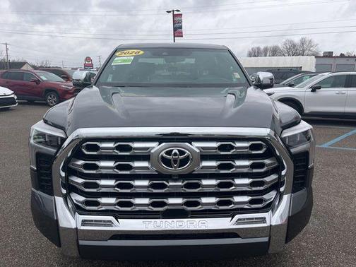 2026 Toyota Tundra 1794 Edition