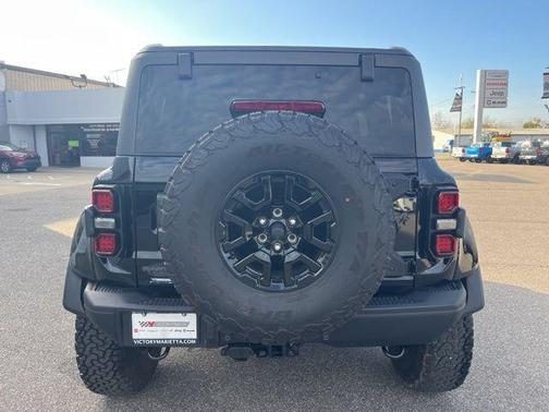 2024 Ford Bronco Raptor