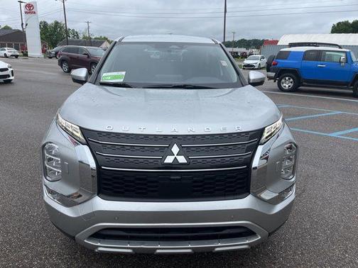 2022 Mitsubishi Outlander SE 2.5 S-AWC