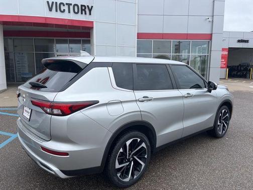 2022 Mitsubishi Outlander SE 2.5 S-AWC