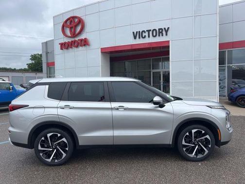 2022 Mitsubishi Outlander SE 2.5 S-AWC