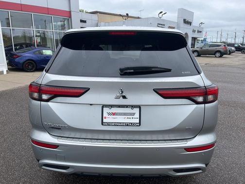 2022 Mitsubishi Outlander SE 2.5 S-AWC