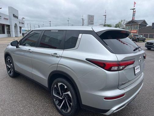 2022 Mitsubishi Outlander SE 2.5 S-AWC