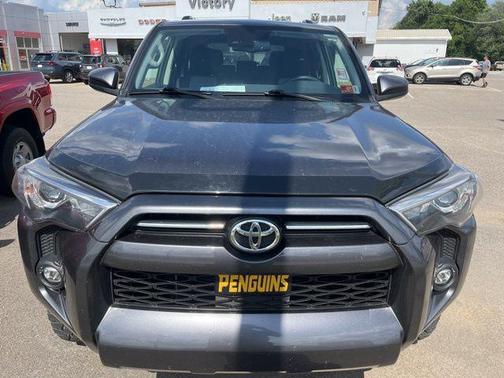 2022 Toyota 4Runner SR5