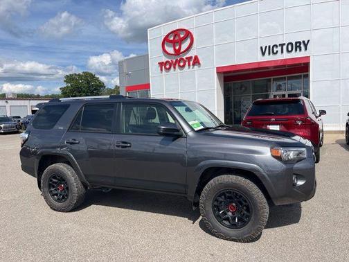 2022 Toyota 4Runner SR5