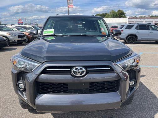2022 Toyota 4Runner SR5