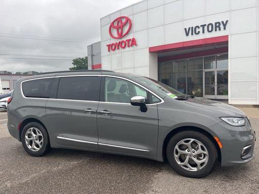 2023 Chrysler Pacifica Limited