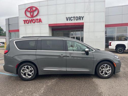 2023 Chrysler Pacifica Limited