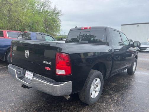 2023 RAM 1500 Classic SLT