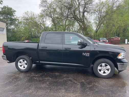2023 RAM 1500 Classic SLT