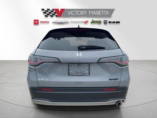 2025 Honda HR-V AWD Sport