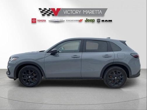 2025 Honda HR-V AWD Sport