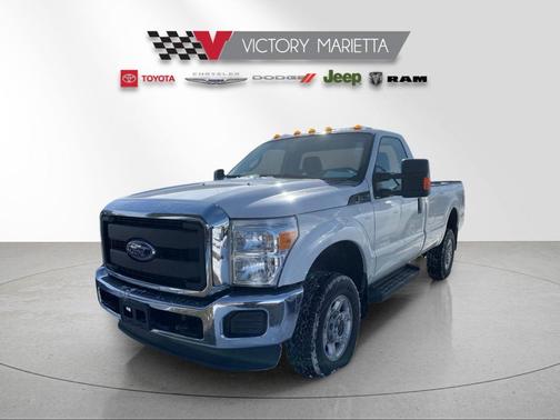 2016 Ford F-250 XL