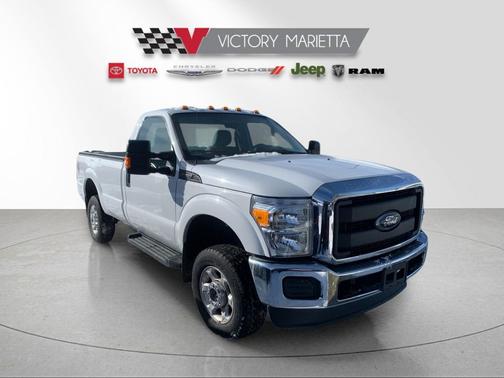 2016 Ford F-250 XL