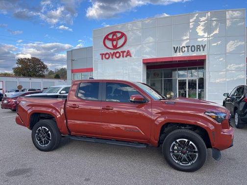 2025 Toyota Tacoma TRD Sport