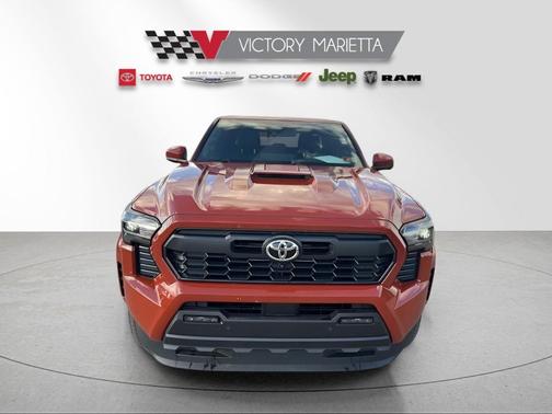 2025 Toyota Tacoma Hybrid TRD Off Road