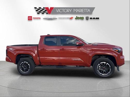 2025 Toyota Tacoma Hybrid TRD Off Road