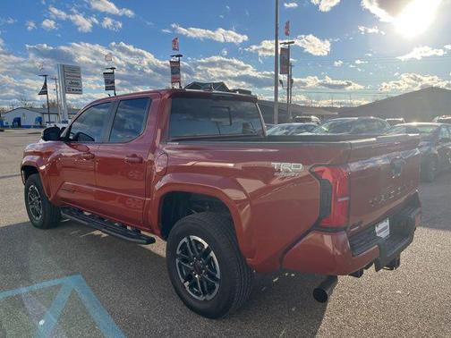 2025 Toyota Tacoma TRD Sport