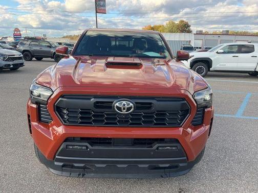 2025 Toyota Tacoma TRD Sport