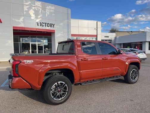 2025 Toyota Tacoma TRD Sport