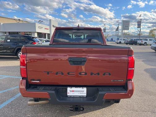 2025 Toyota Tacoma TRD Sport