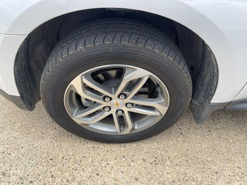 2017 Chevrolet Equinox Premier