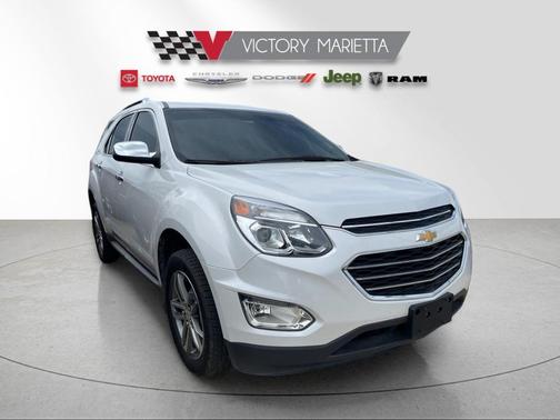 2017 Chevrolet Equinox Premier