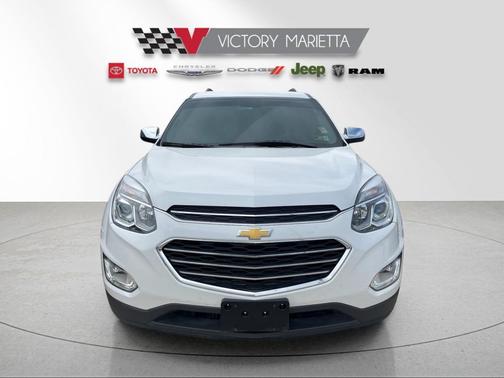 2017 Chevrolet Equinox Premier