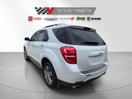 2017 Chevrolet Equinox Premier