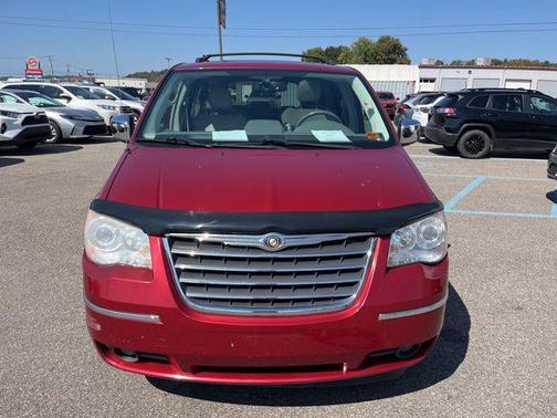 2008 Chrysler Town & Country Limited