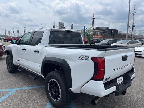2025 Toyota Tacoma TRD Off Road