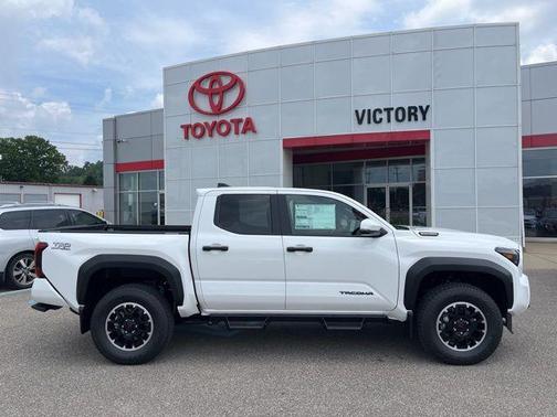 2025 Toyota Tacoma TRD Off Road