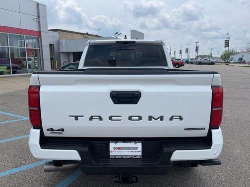 2025 Toyota Tacoma TRD Off Road
