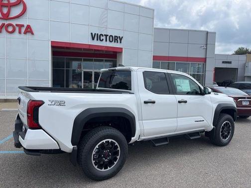 2025 Toyota Tacoma TRD Off Road