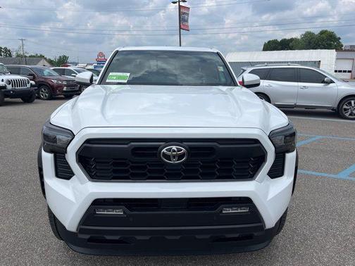 2025 Toyota Tacoma TRD Off Road