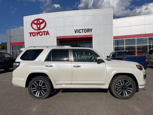 2019 Toyota 4Runner TRD Off Road
