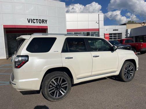 2019 Toyota 4Runner TRD Off Road