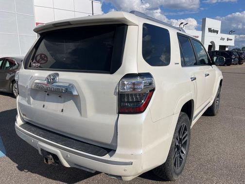 2019 Toyota 4Runner TRD Off Road